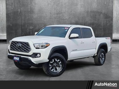 Used 2022 Toyota Tacoma TRD Off-Road