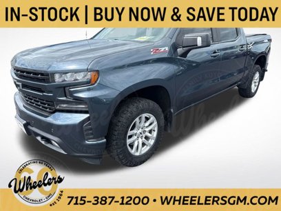 Used 2020 Chevrolet Silverado 1500 RST