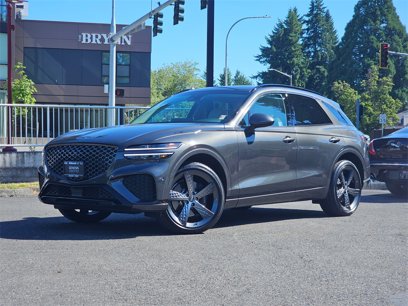 Certified 2025 Genesis GV70 3.5T Sport w/ Sport Advanced Package