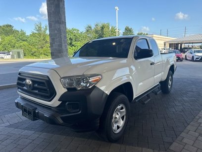 Certified 2022 Toyota Tacoma SR