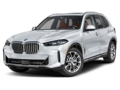 New 2025 BMW X5 xDrive50e w/ M Sport Package