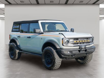 Used 2021 Ford Bronco Big Bend