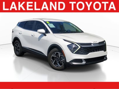 Used 2024 Kia Sportage LX