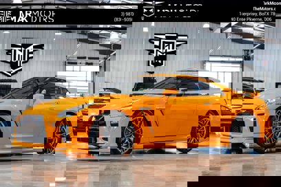 Used 2020 Nissan GT-R Premium w/ Premium Interior Package