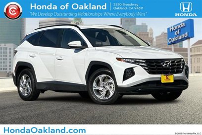 Used 2023 Hyundai Tucson SEL