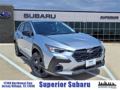 New 2025 Subaru Crosstrek 2.0i