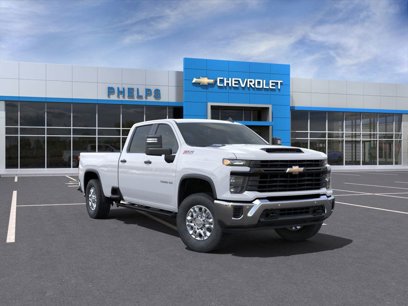 New 2025 Chevrolet Silverado 3500 W/T