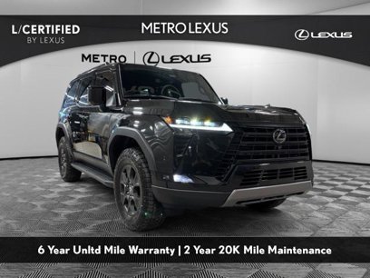 Certified 2024 Lexus GX 550
