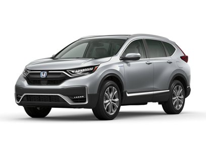 Used 2021 Honda CR-V Touring