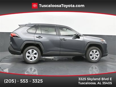 New 2025 Toyota RAV4 LE