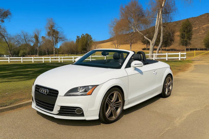 Used 2010 Audi TTS 2.0T Prestige