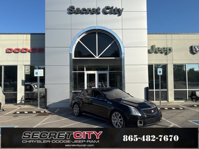 Used 2009 Cadillac CTS V