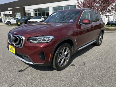 Used 2022 BMW X3 xDrive30i w/ Convenience Package