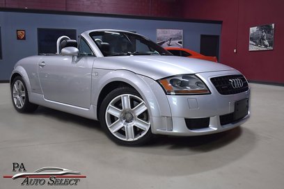 Used 2005 Audi TT 3.2