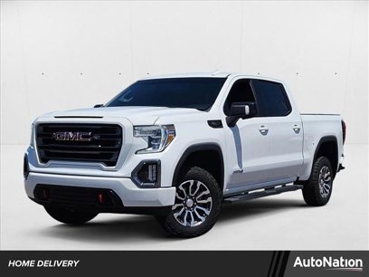 Used 2021 GMC Sierra 1500 AT4 w/ AT4 Preferred Package