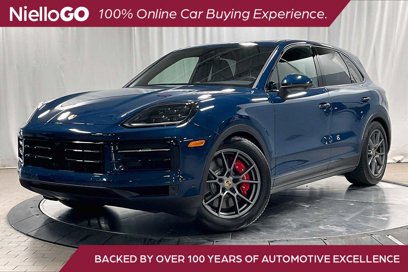 Used 2024 Porsche Cayenne S