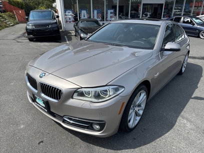 Used 2014 BMW 535i xDrive Sedan
