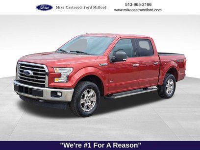 Used 2017 Ford F150 XLT w/ Equipment Group 302A Luxury