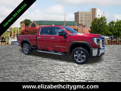 New 2025 GMC Sierra 2500 SLT w/ SLT Premium Package