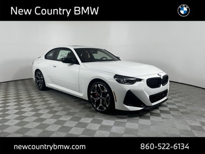 New 2025 BMW M240i xDrive Coupe w/ Premium Package