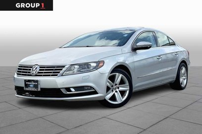 Used 2013 Volkswagen CC Sport