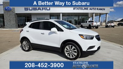 Used 2020 Buick Encore Preferred