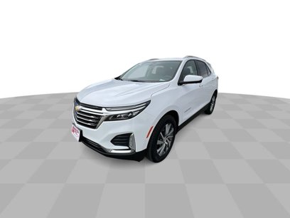 Certified 2024 Chevrolet Equinox Premier
