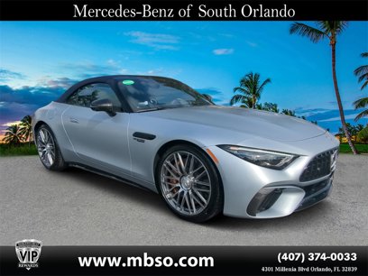 New 2024 Mercedes-Benz SL 63 AMG S e Performance 4MATIC