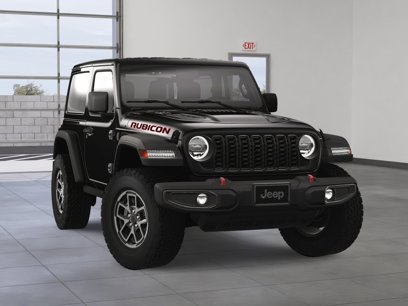 New 2025 Jeep Wrangler Rubicon w/ Convenience Group