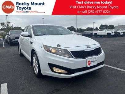 Used 2013 Kia Optima EX