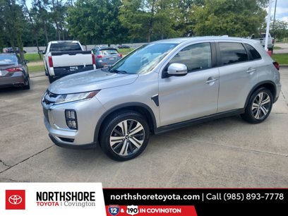 Used 2020 Mitsubishi Outlander Sport SE