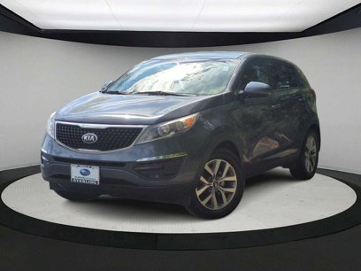 Used 2015 Kia Sportage LX