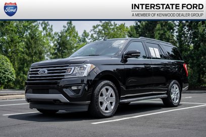 Certified 2021 Ford Expedition XLT