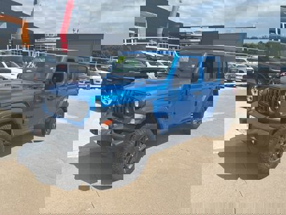 New 2025 Jeep Wrangler Unlimited Sport