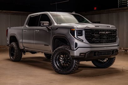 Used 2024 GMC Sierra 1500 Elevation w/ X31 Off-Road Package