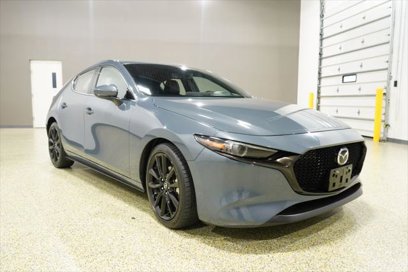 Used 2019 MAZDA MAZDA3 Hatchback w/ Premium Package