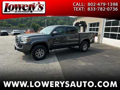 Used 2018 Toyota Tacoma SR5