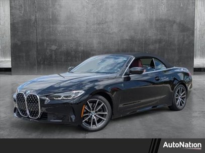 Used 2023 BMW 430i Convertible w/ Premium Package