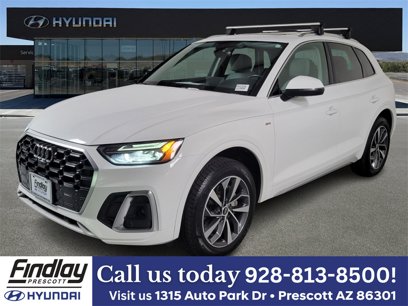 Used 2023 Audi Q5 2.0T Premium Plus