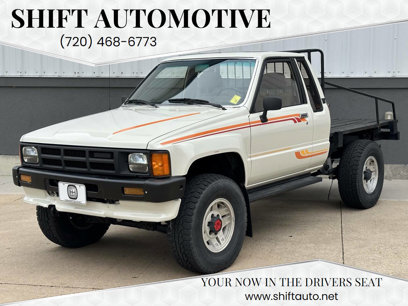 Used 1986 Toyota Pickup SR5