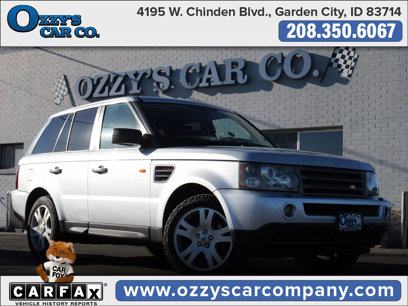 Used 2006 Land Rover Range Rover Sport HSE