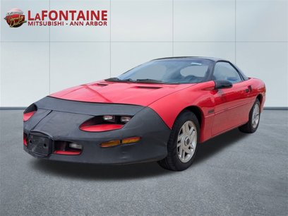 Used 1994 Chevrolet Camaro Z28