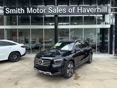 New 2025 Mercedes-Benz GLB 250 4MATIC