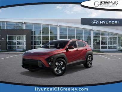 New 2025 Hyundai Kona SEL