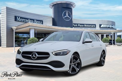 Certified 2022 Mercedes-Benz C 300 Sedan w/ Exclusive Trim Package