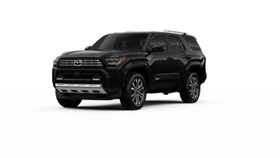 New 2025 Toyota 4Runner Limited
