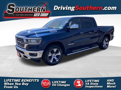 Used 2022 RAM 1500 Laramie