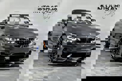 Used 2018 BMW M4 Convertible