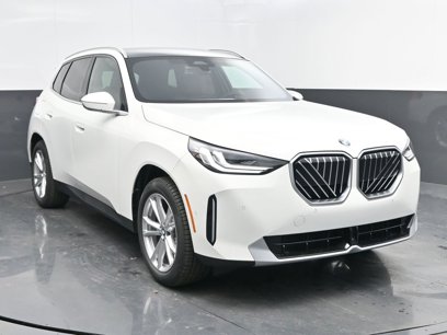 New 2025 BMW X3 xDrive30 w/ Convenience Package