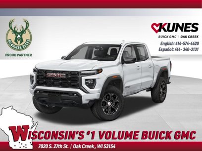 New 2025 GMC Canyon Elevation w/ Convenience Package